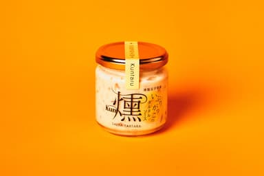 伊藤漬物本舗　いぶりがっこタルタルソース 燻