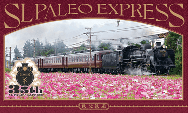 オリジナル列車カード 8～9月配布　イメージ