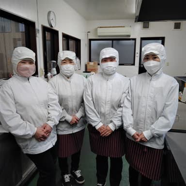 開発メンバー