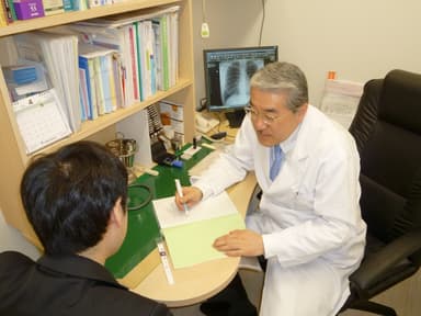 医師面談