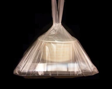 ランチビークル使用例(弁当＋汁物)