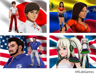 キャラクター