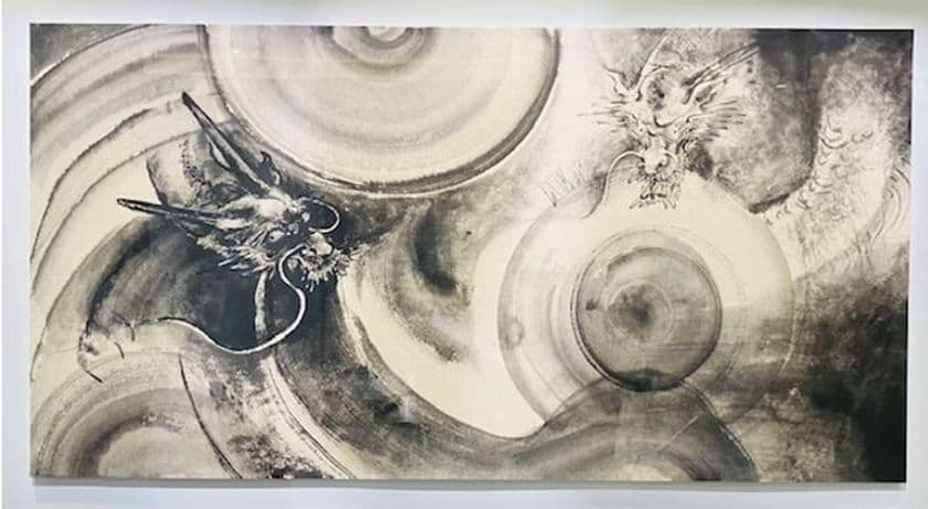 中国人アーティスト「陳漫（チェンマン）」氏の作品を展示する「MANSPACE」をオープンします
