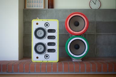 “Sound system” (C)Pimlico Arts JAPAN