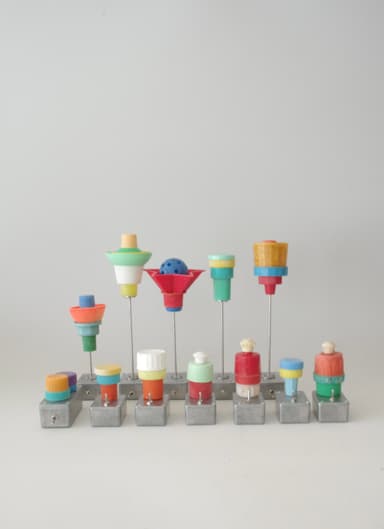 “Flowers” “Architect” (C)Pimlico Arts JAPAN