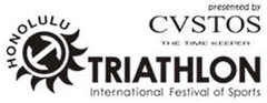～10周年記念大会～「ホノルル トライアスロン 2013 presented by CVSTOS」
スイス機械式腕時計ブランドCVSTOS(クストス)が
ホノルルトライアスロン2013を特別協賛