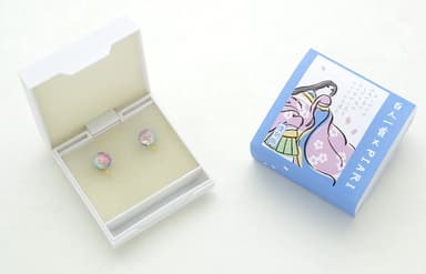 百人一首シリーズ限定パッケージ