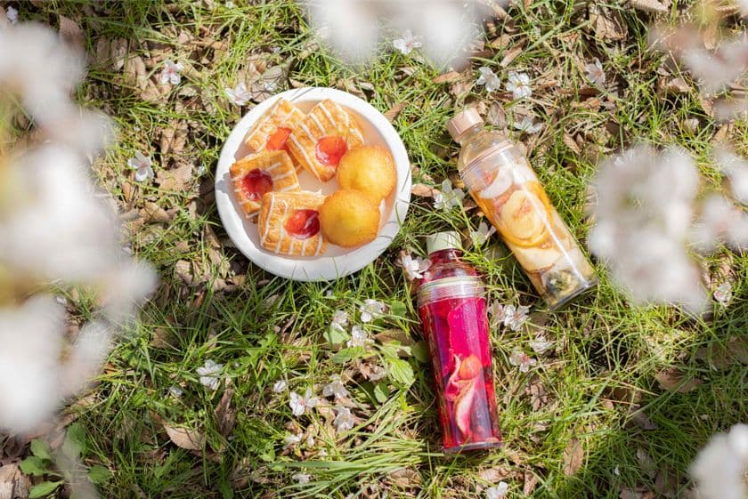 「DozoFreesh Fruits Tea」新たに3種類が仲間入り！
健康的でナチュラル志向、ちょっと癖になる大人の味