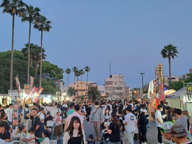 会場の様子