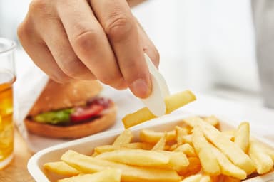 フライドポテトにもぴったり