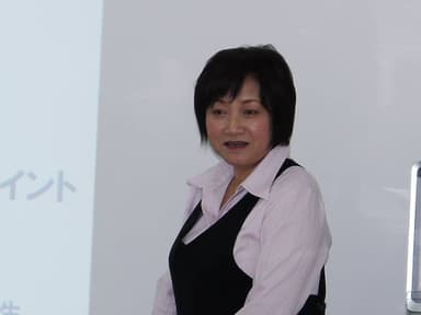 講義の様子1