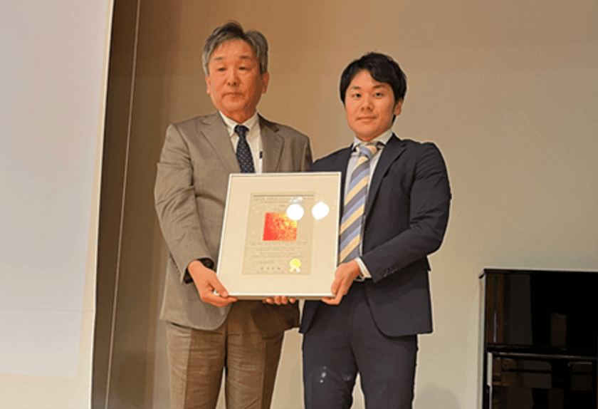 東京工芸大学大学院工学研究科 立花 卓巳さんらの論文が
日本風工学会ベストペーパー賞を受賞