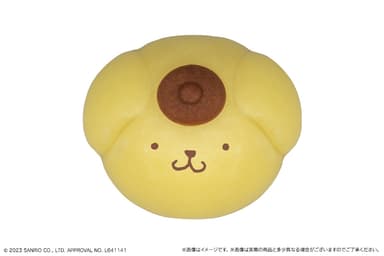 食べマスモッチ　サンリオキャラクターズ　ポムポムプリン(イメージ)