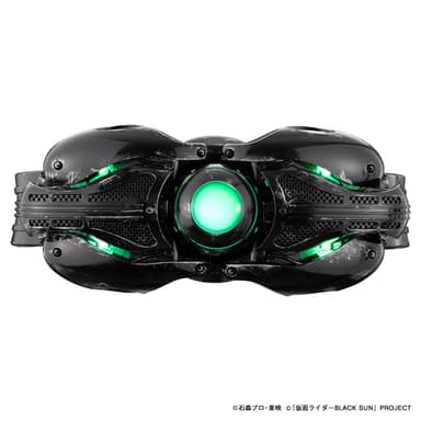 世紀王ムーンドライバー(1)