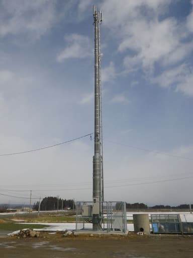 WiMAX基地局
