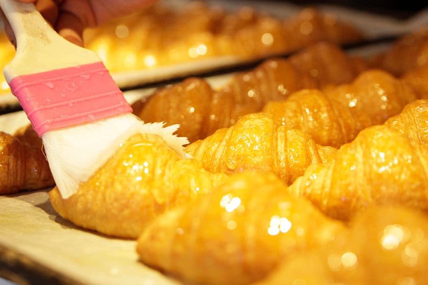 関西で有名なベーカリーショップ「ル・クロワッサン」の
フランチャイズ1号店　6/16(金)大阪市鶴見区に
「ル・クロワッサン今福鶴見店」をOPEN！
