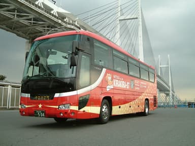キラキラ号