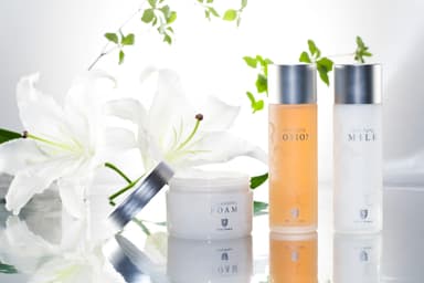 ミスパリオリジナルの高品質化粧品