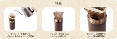 製品特長