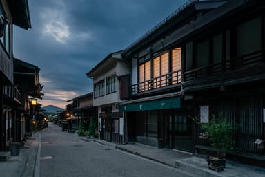 写真1：島茂屋 Shimamo-ya