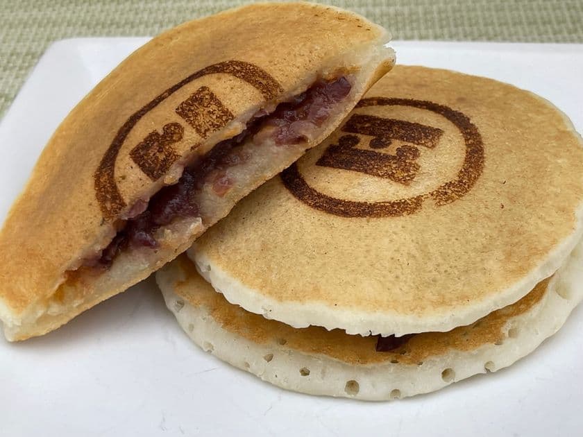 グルテンフリーどら焼き「もちどら」卸売りを開始　
小ロットから受付可能！貴社オリジナル焼印入りも対応