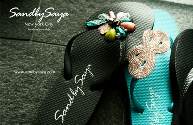 『Sand by Saya』商品イメージ