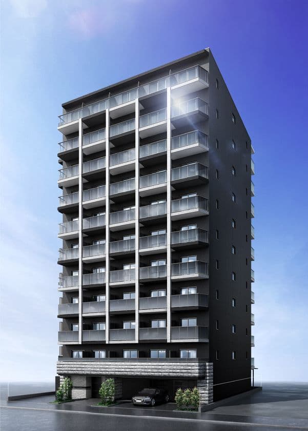 新たな輝きを放つ横浜ベイエリアに、
全100邸のスケールで誕生する新築分譲マンション
【ガーラ・クレスタ横濱関内】即日申込完売のお知らせ