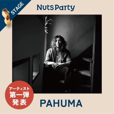 NUTS PARTY 2023 PAHUMA