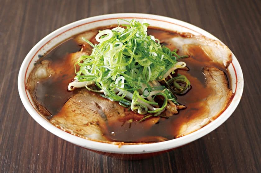 ラー博史上最大のプロジェクト「あの銘店をもう一度」第19弾　
昭和13年創業。京都最古参の中華そば専門店　
京都「新福菜館」