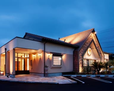 セレンディップ本店　外観