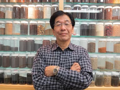 院長　日笠 穣