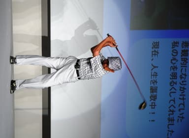補聴器を友として趣味や仕事を楽しむアクティブ・シニアの方々も登場