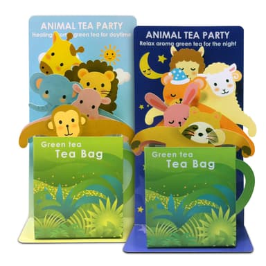 「ANIMAL TEA PARTY」(アニマルティーパーティー)