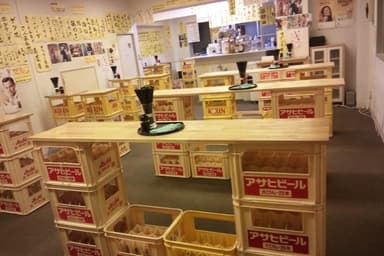 店内写真