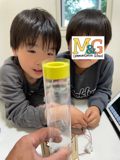 SDGsの実験(1)