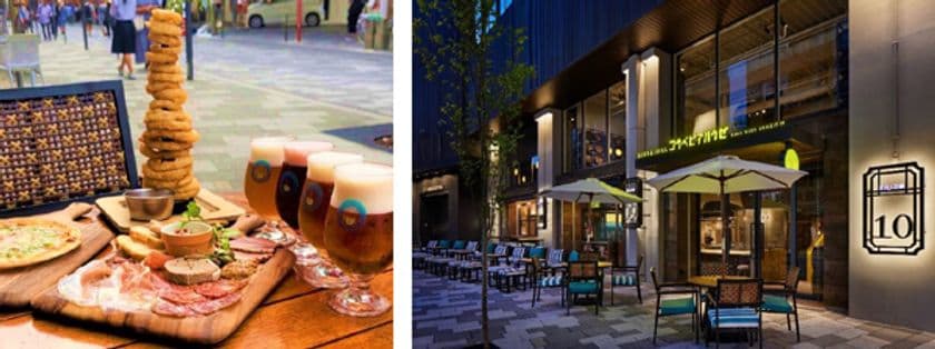 4種のクラフトビールが飲み放題！ 7/18（火）～ 
2つのビアガーデンプランが
BEER&GRILLコウベビアハウゼに登場！