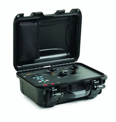 気体圧校正器3130