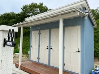 こだわりのトイレ