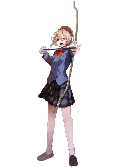 主人公高橋明日香