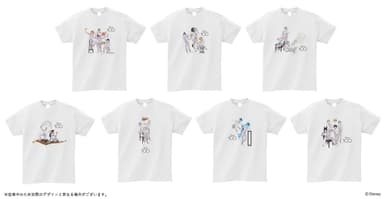 Tシャツ／Disney100Ver.