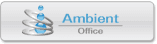 Ambient Office / アンビエントオフィス(R) ロゴ