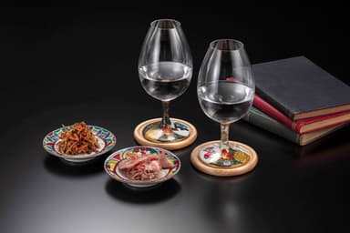 酒グラスペア(日本酒)