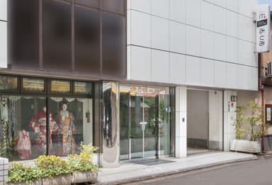 店舗外観