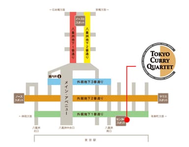 TCQマップ