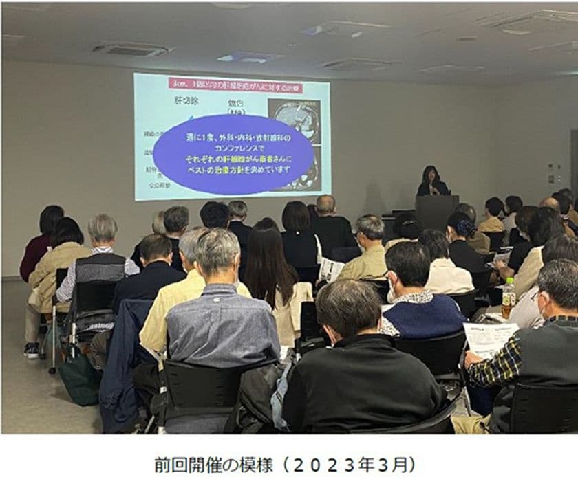 大学病院の医療職者による健康セミナー
「阪神沿線健康講座」を甲子園で開催！
9/24（日）は「HANSHIN健康メッセ」内で開催