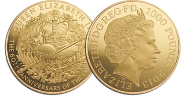 1キロ金貨