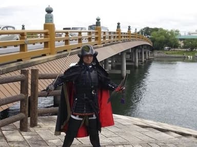 綱武士募集イメージ