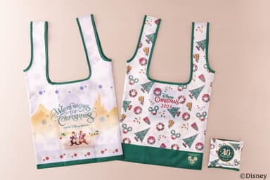ショッピングバッグ(イメージ) (C)Disney