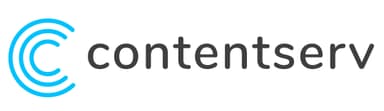 Contentserv　ロゴ