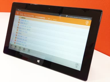 Veeva CRM ＆ CLM for Windows 8